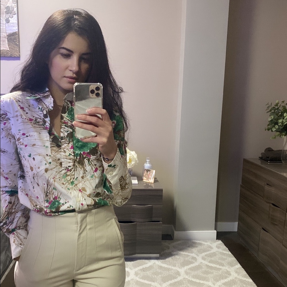 Prada button down shirt - IT size 40